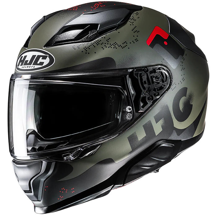 HJC F71 Faco Helmet