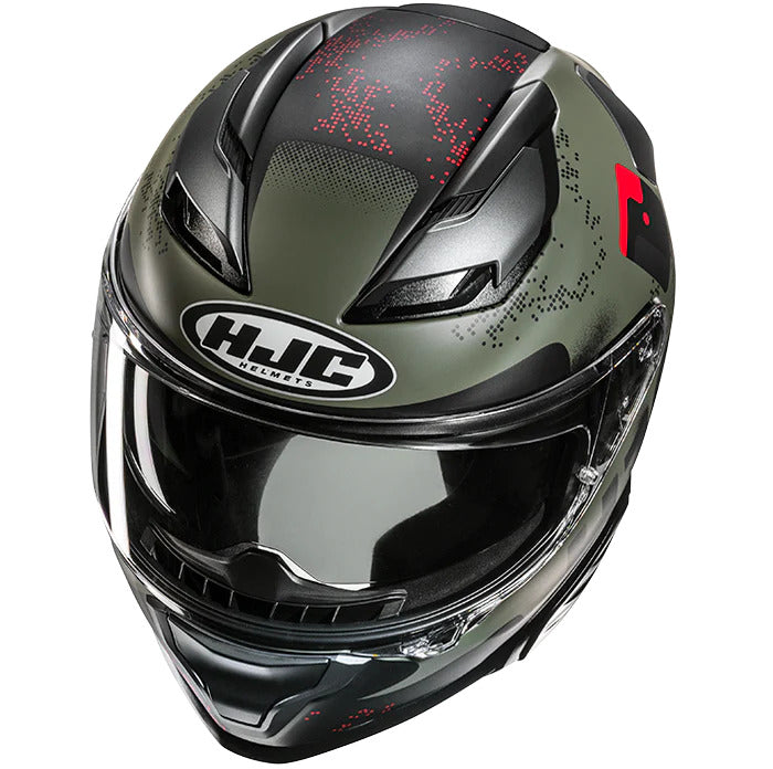 HJC F71 Faco Helmet