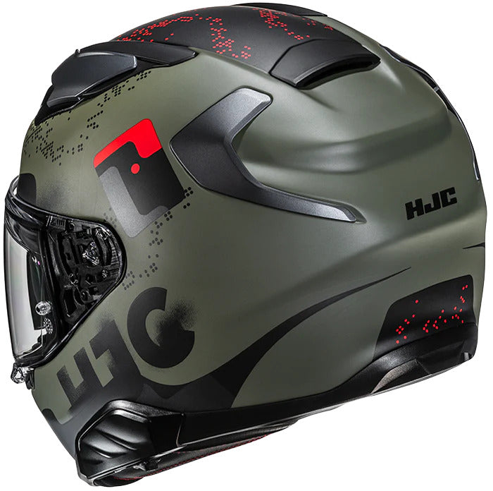 HJC F71 Faco Helmet