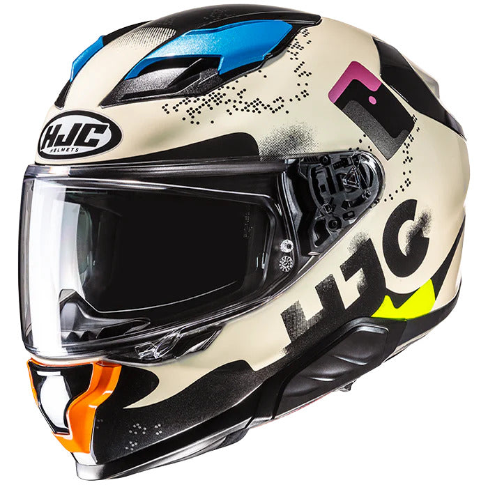 HJC F71 Faco Helmet