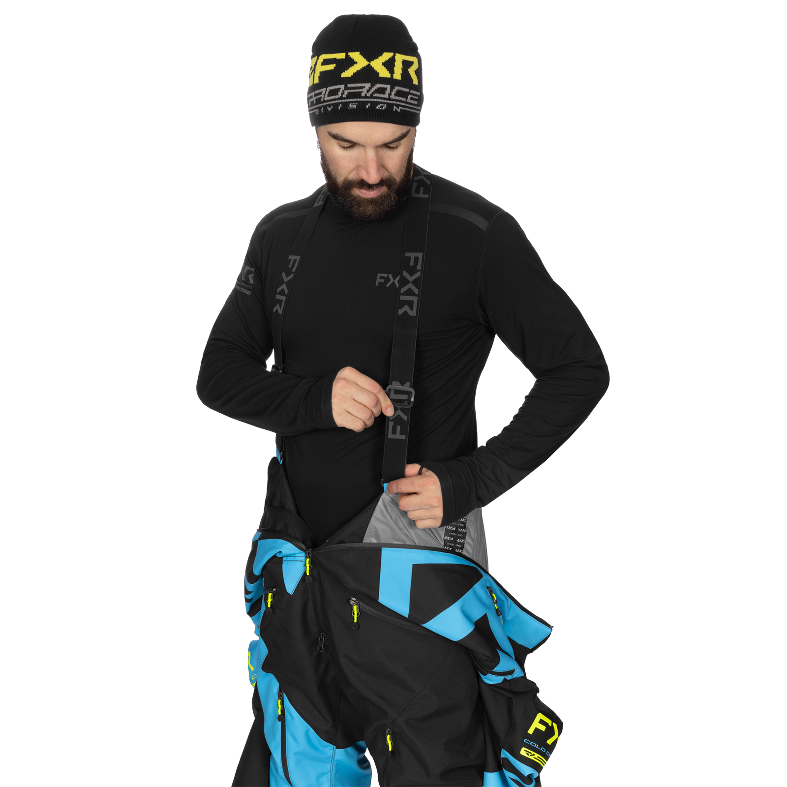 FXR Cold Cross CX F.A.S.T. Insulated Monosuit