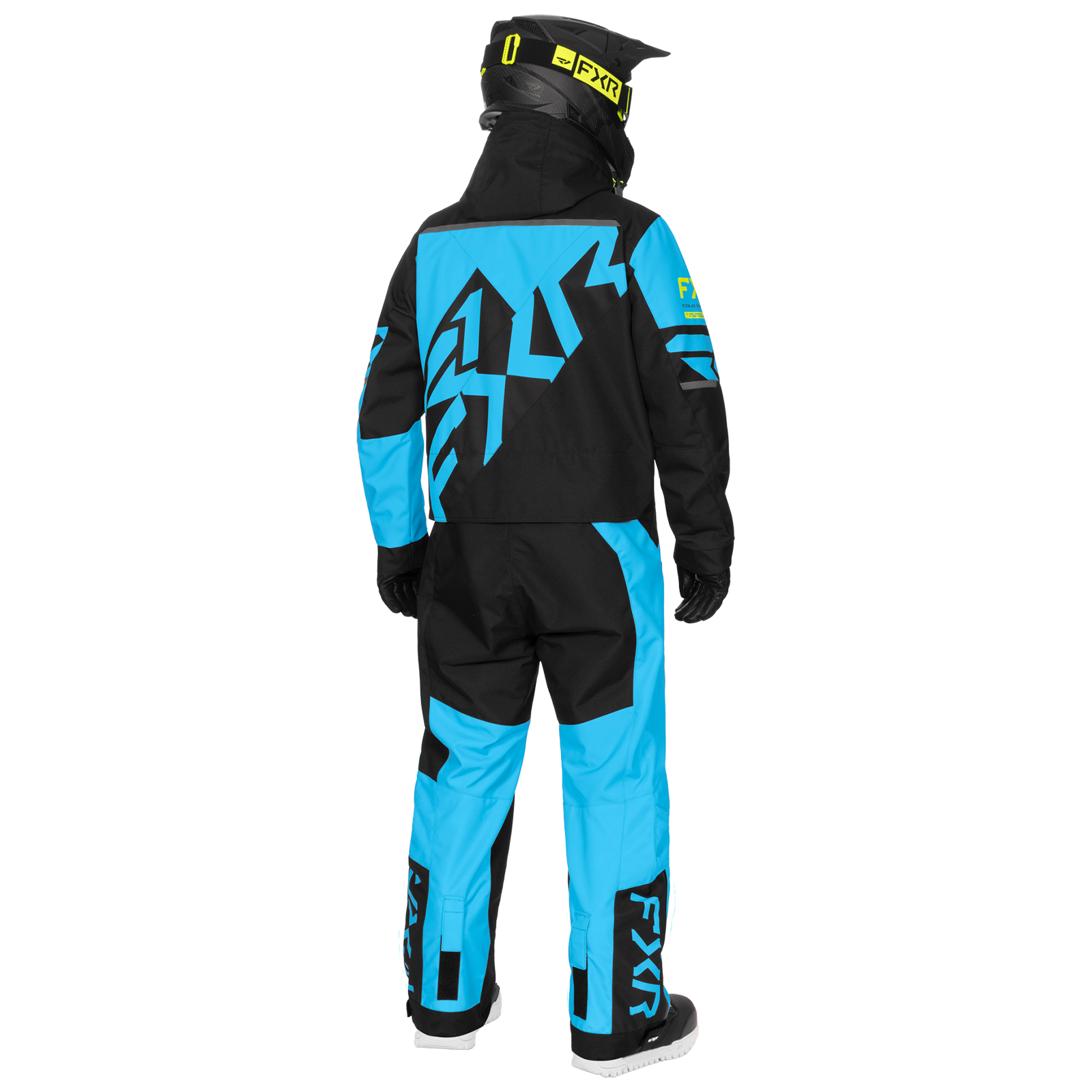 FXR Cold Cross CX F.A.S.T. Insulated Monosuit
