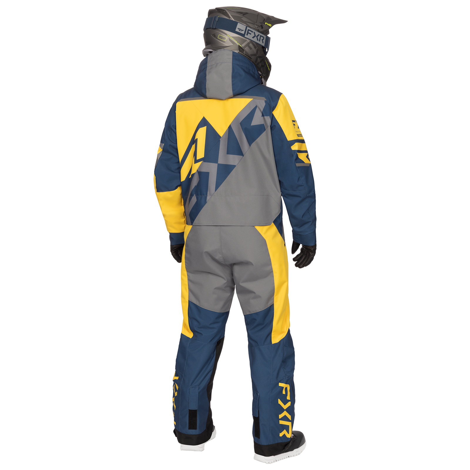 FXR Cold Cross CX F.A.S.T. Insulated Monosuit