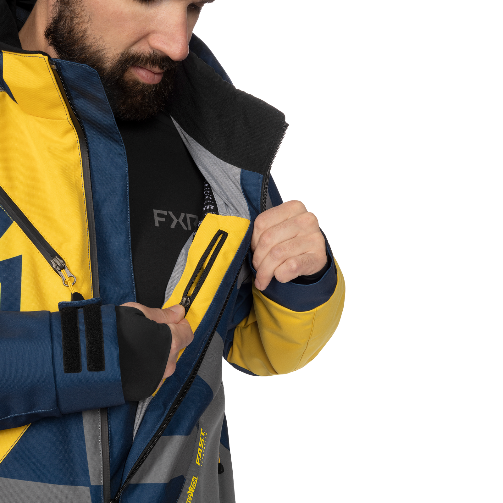 FXR Cold Cross CX F.A.S.T. Insulated Monosuit