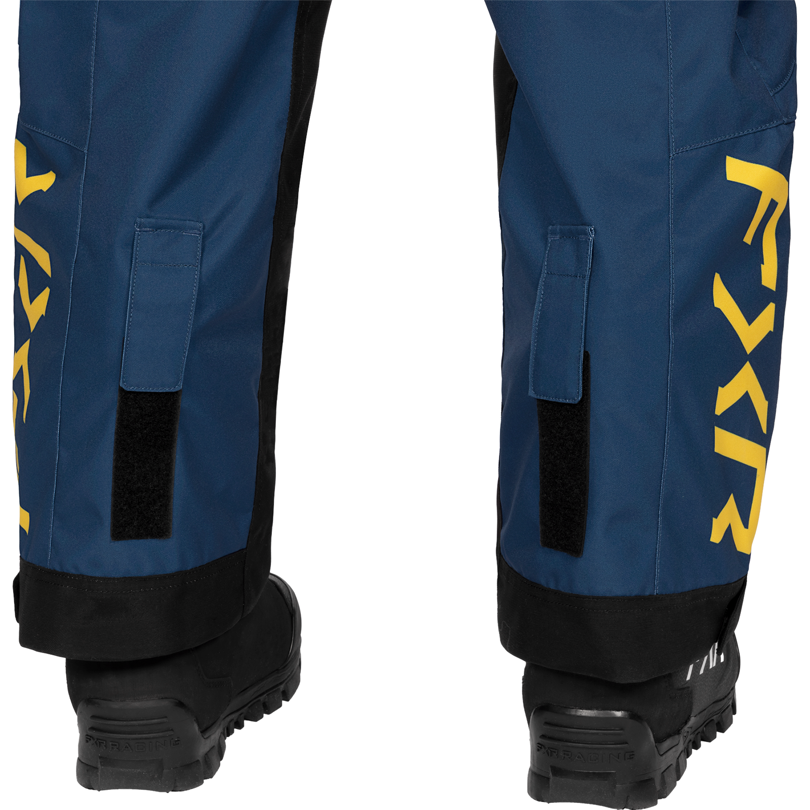 FXR Cold Cross CX F.A.S.T. Insulated Monosuit