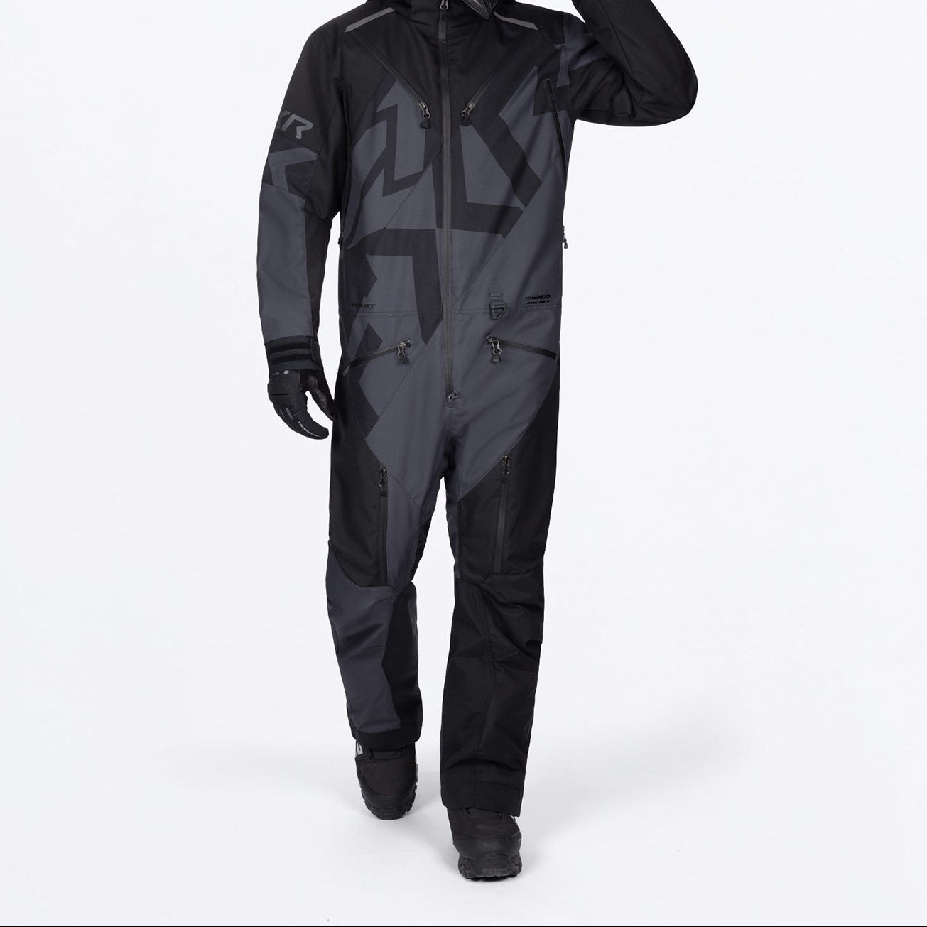 FXR Cold Cross CX F.A.S.T. Insulated Monosuit
