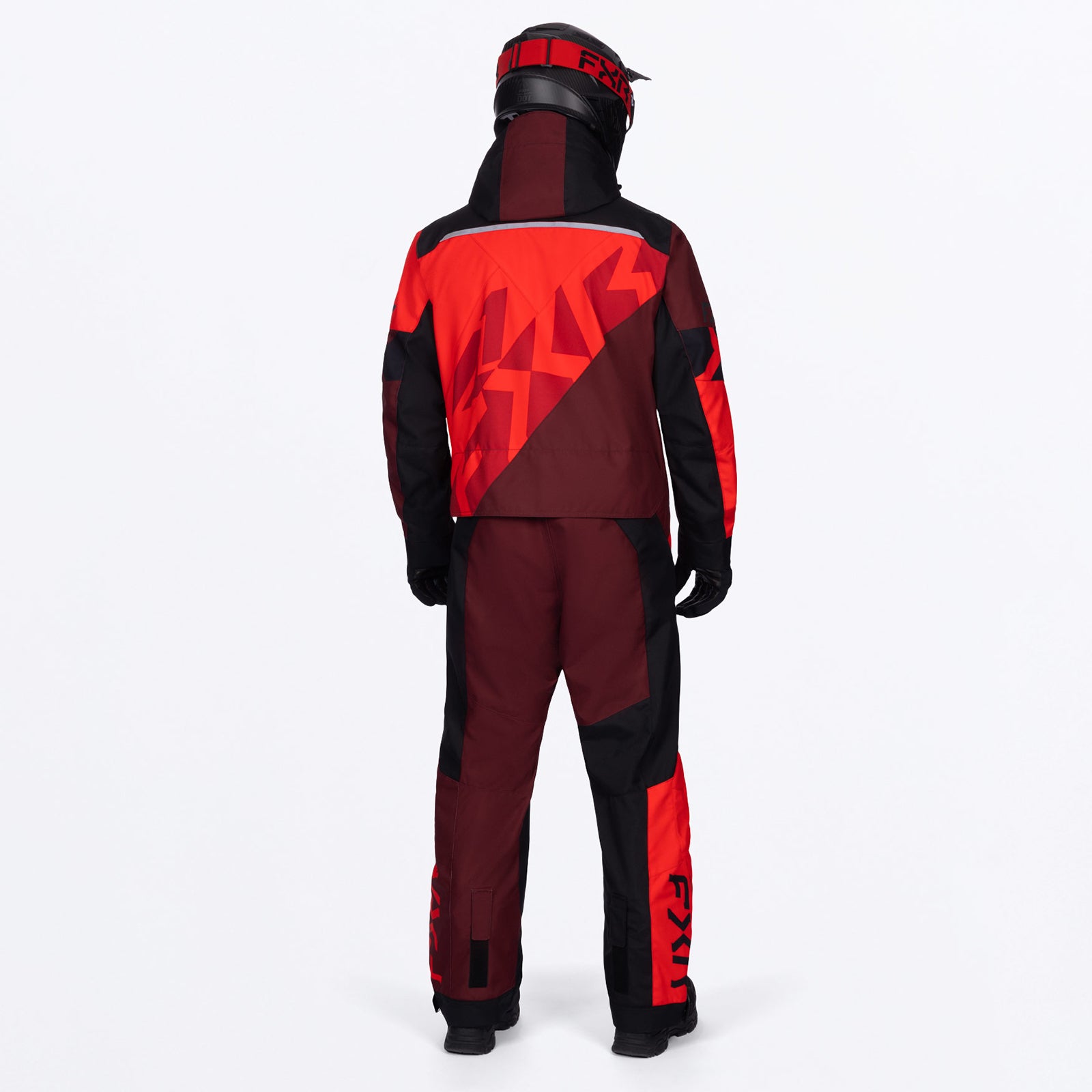 FXR Cold Cross CX F.A.S.T. Insulated Monosuit