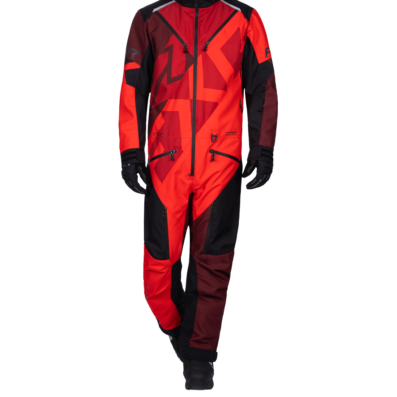 FXR Cold Cross CX F.A.S.T. Insulated Monosuit