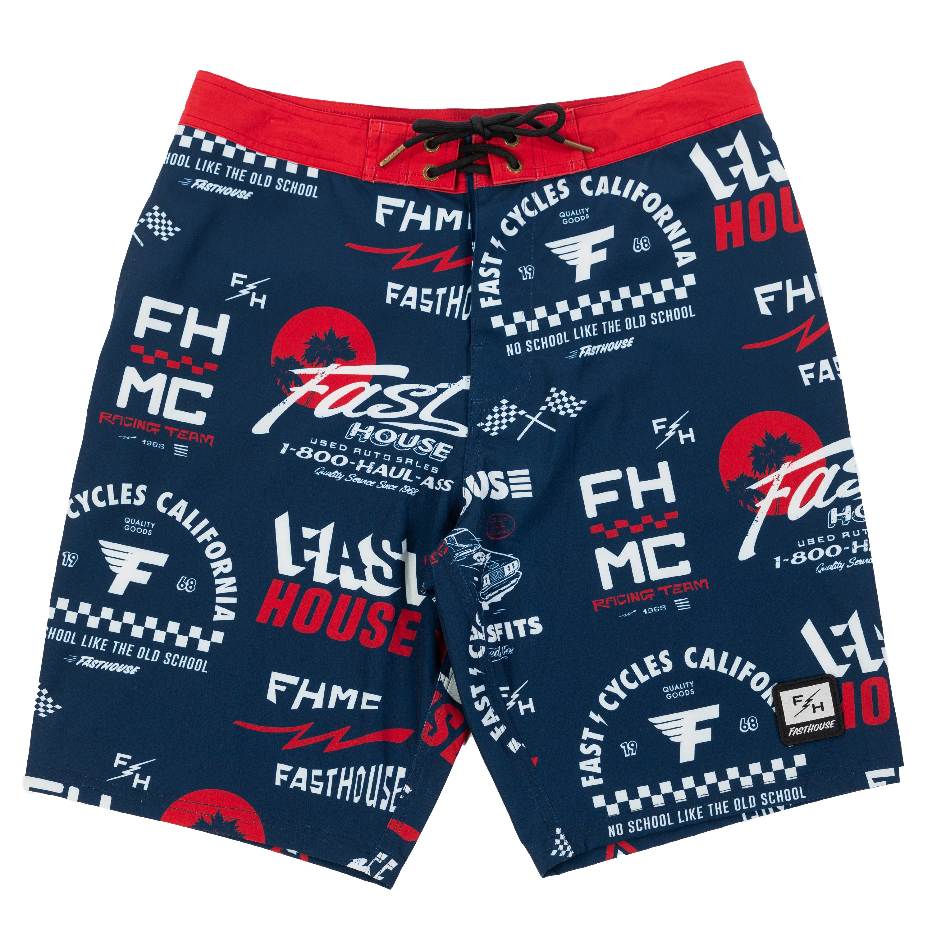 Fasthouse Medley 21" Boardshort