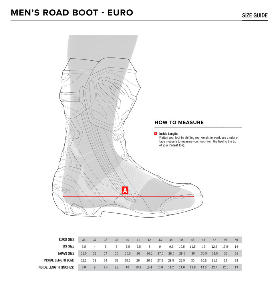Alpinestars SP-2 Shoes