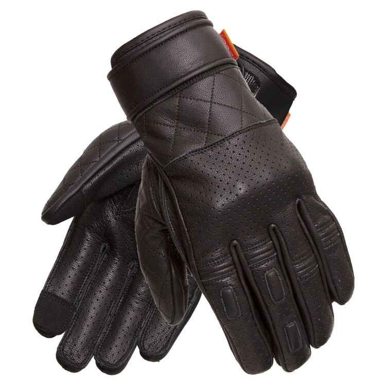 Merlin Clanstone D3O Leather Gloves ~ Medium - XL Only