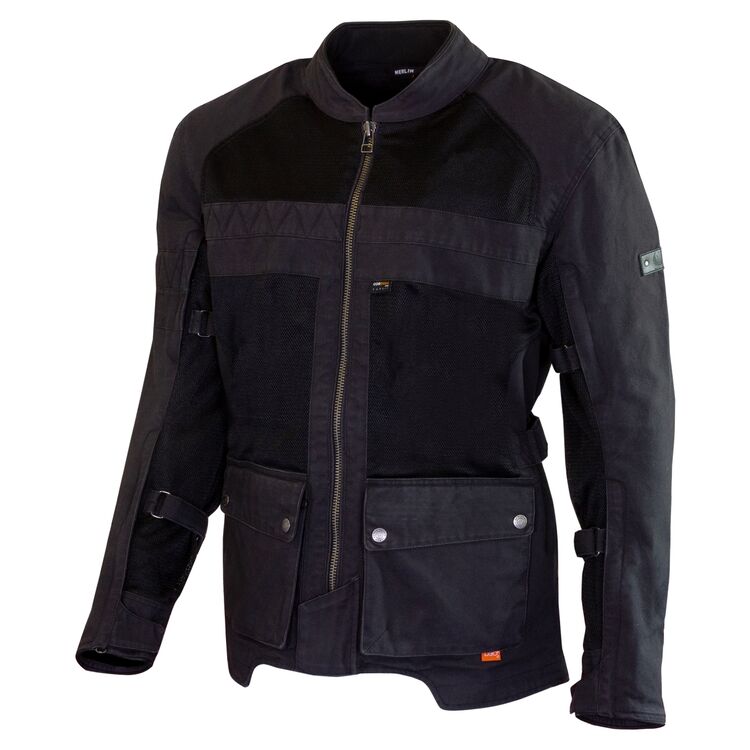 merlin motorcycle gear Merlin D3O Mahala Raid Jacket Black / XL