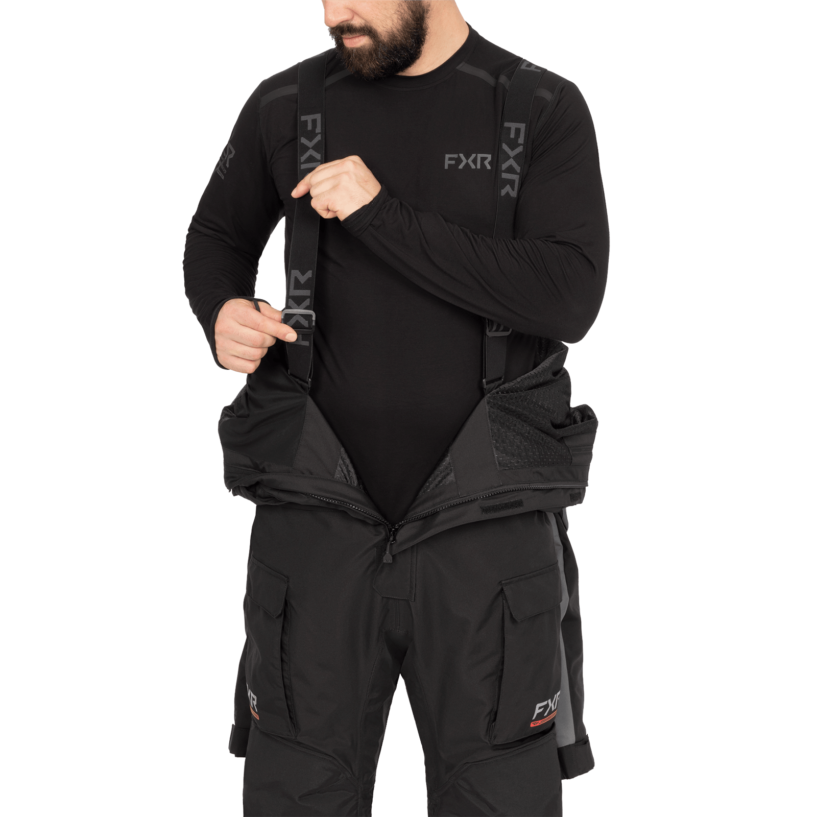 FXR Evolution F.A.S.T. Insulated Monosuit