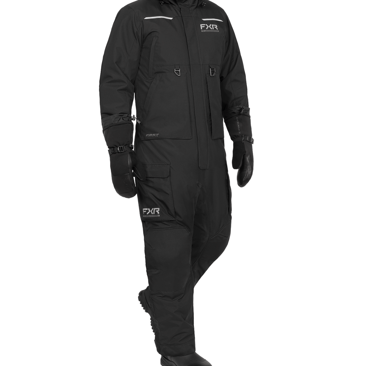 FXR Evolution F.A.S.T. Insulated Monosuit