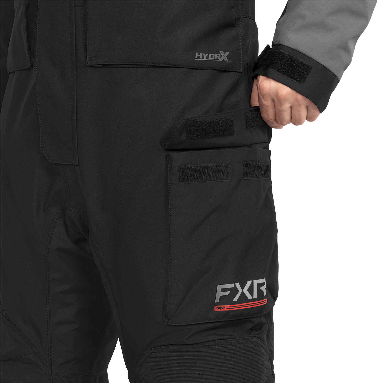 FXR Evolution F.A.S.T. Insulated Monosuit