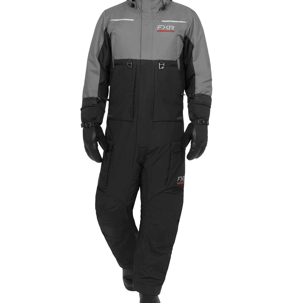 FXR Evolution F.A.S.T. Insulated Monosuit