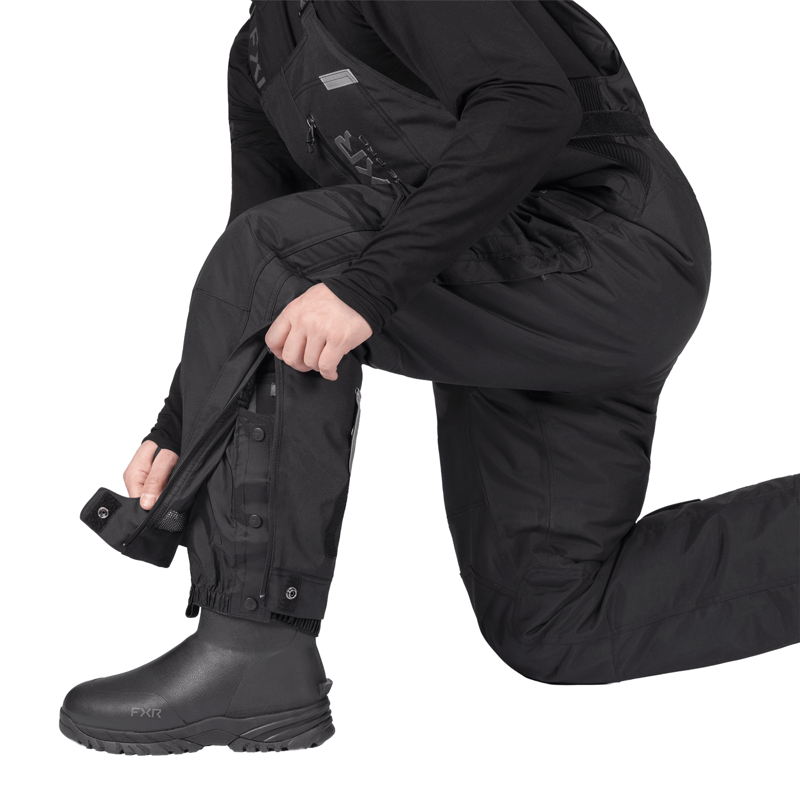 FXR Excursion FX Bib Pant