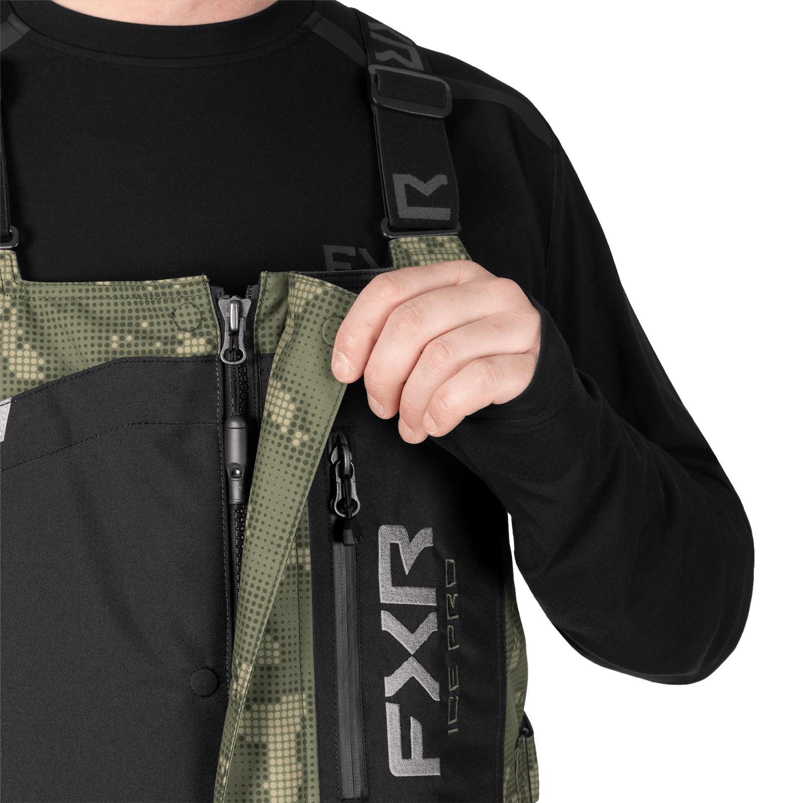 FXR Excursion FX Bib Pant