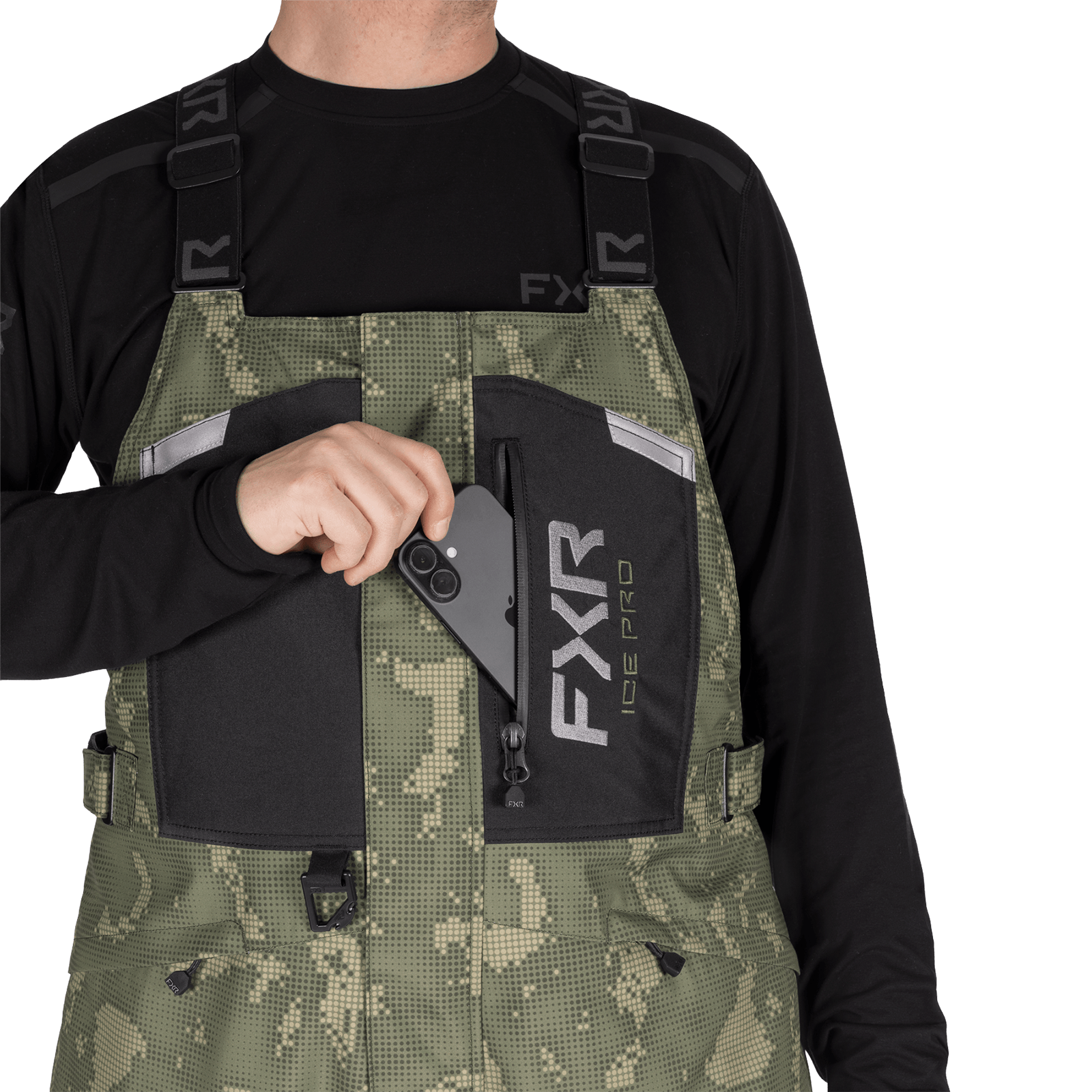 FXR Excursion FX Bib Pant