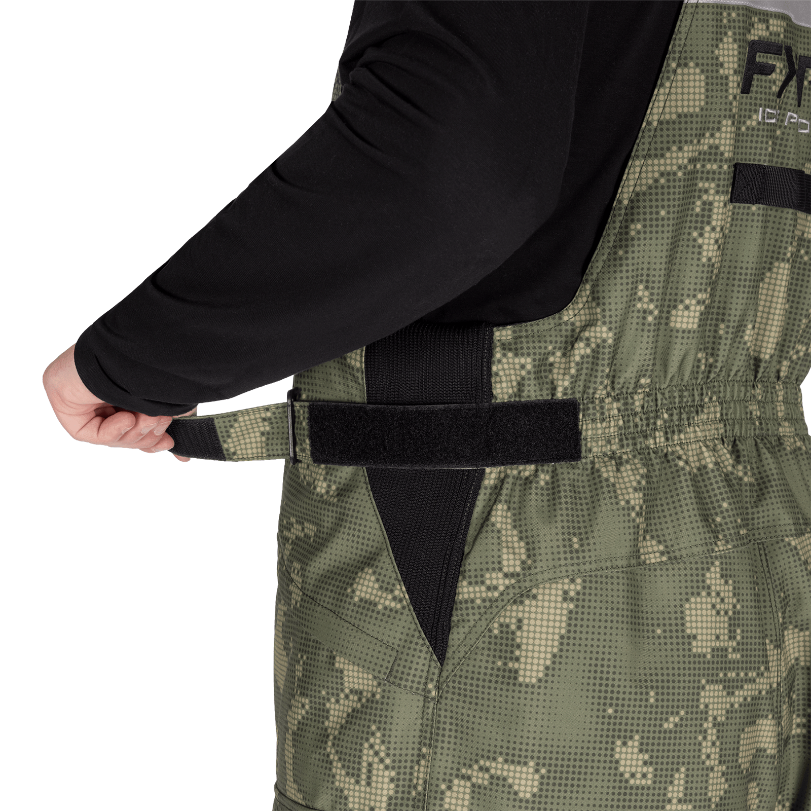 FXR Excursion FX Bib Pant