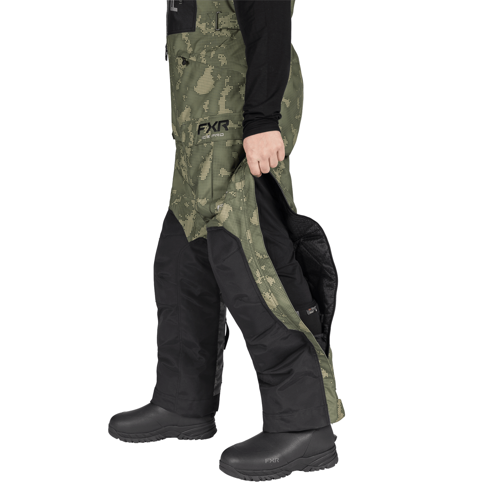 FXR Excursion FX Bib Pant