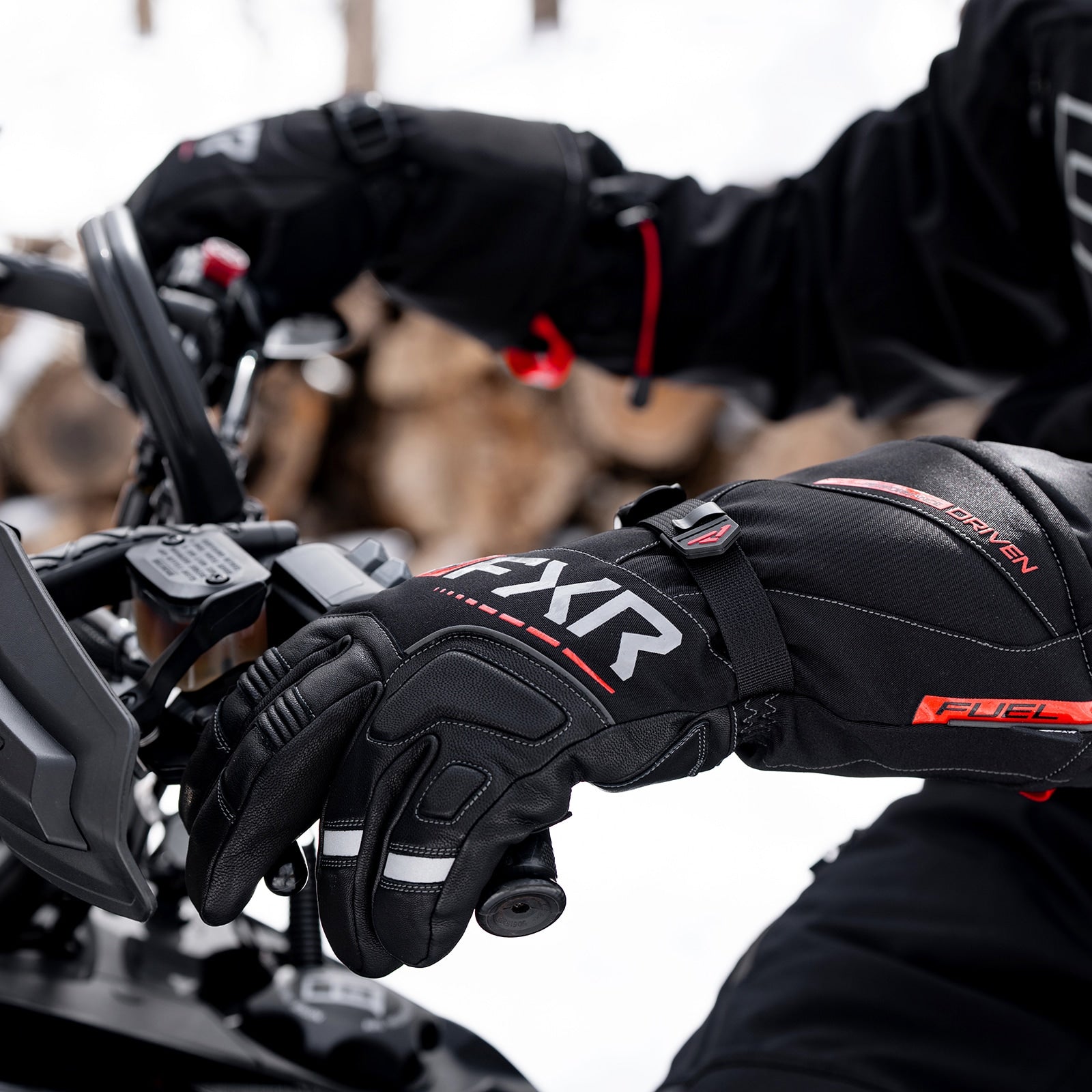 FXR Fuel Glove