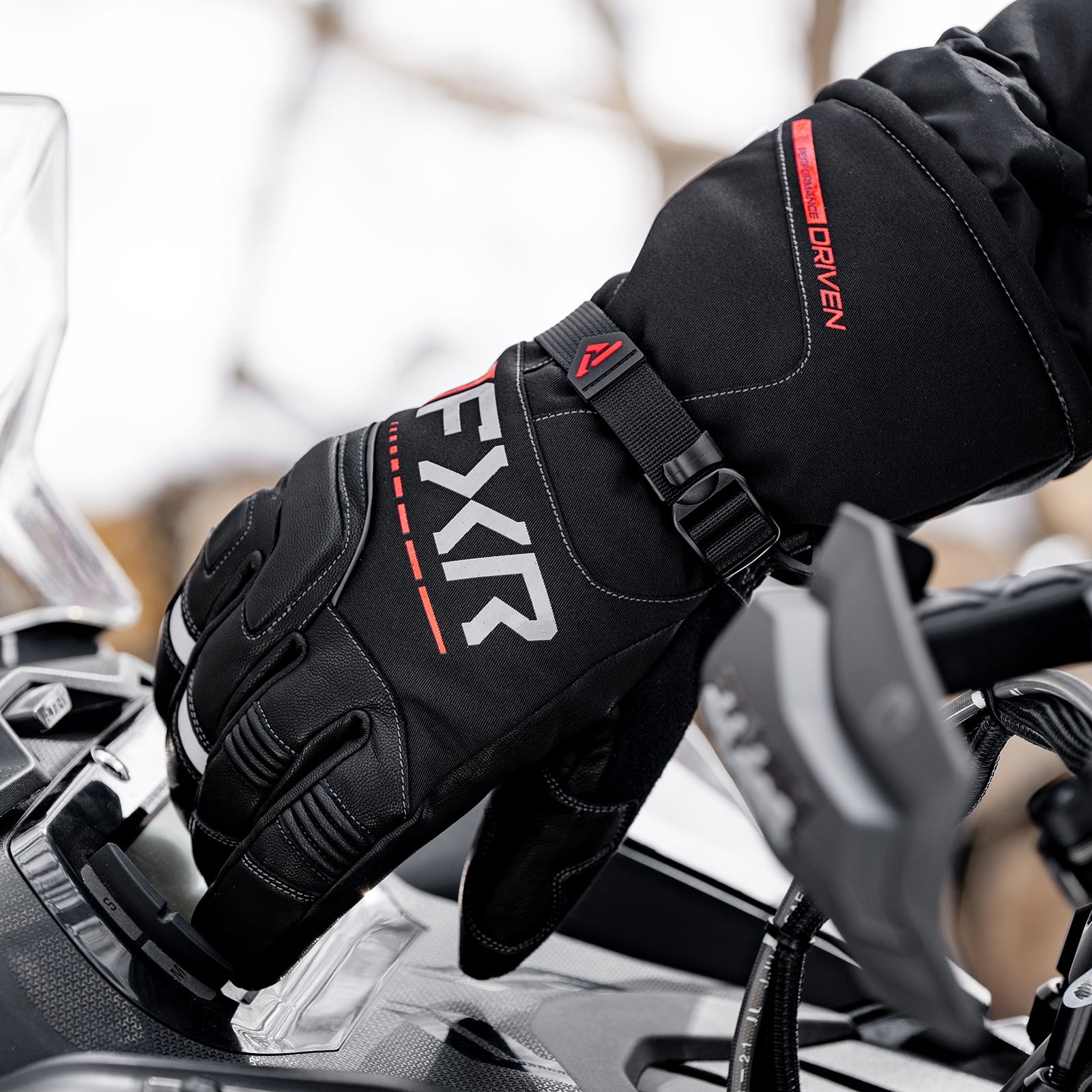 FXR Fuel Glove