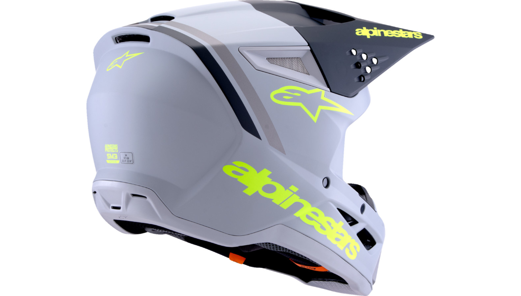 Alpinestars SM3 Radium Helmet