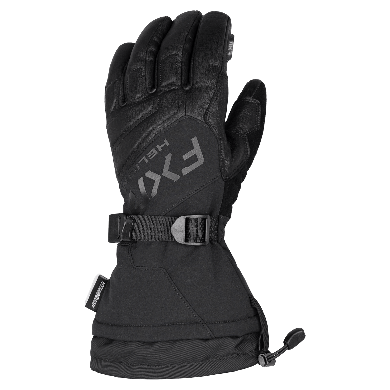 FXR Helium Hybrid Gauntlet Glove