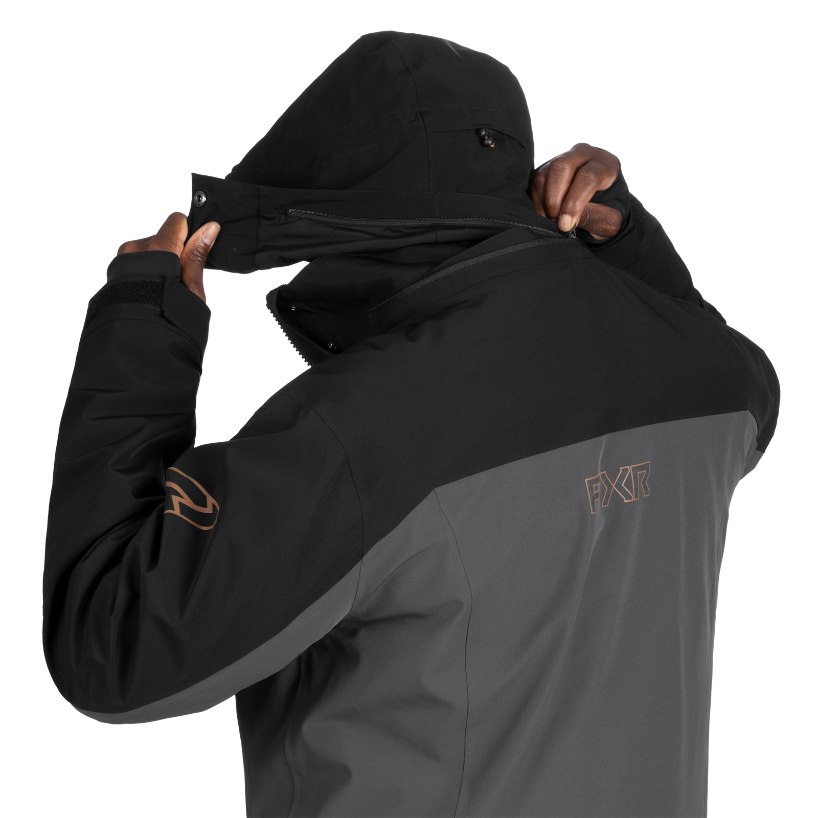 FXR Helium Pro 3-in-1 Jacket