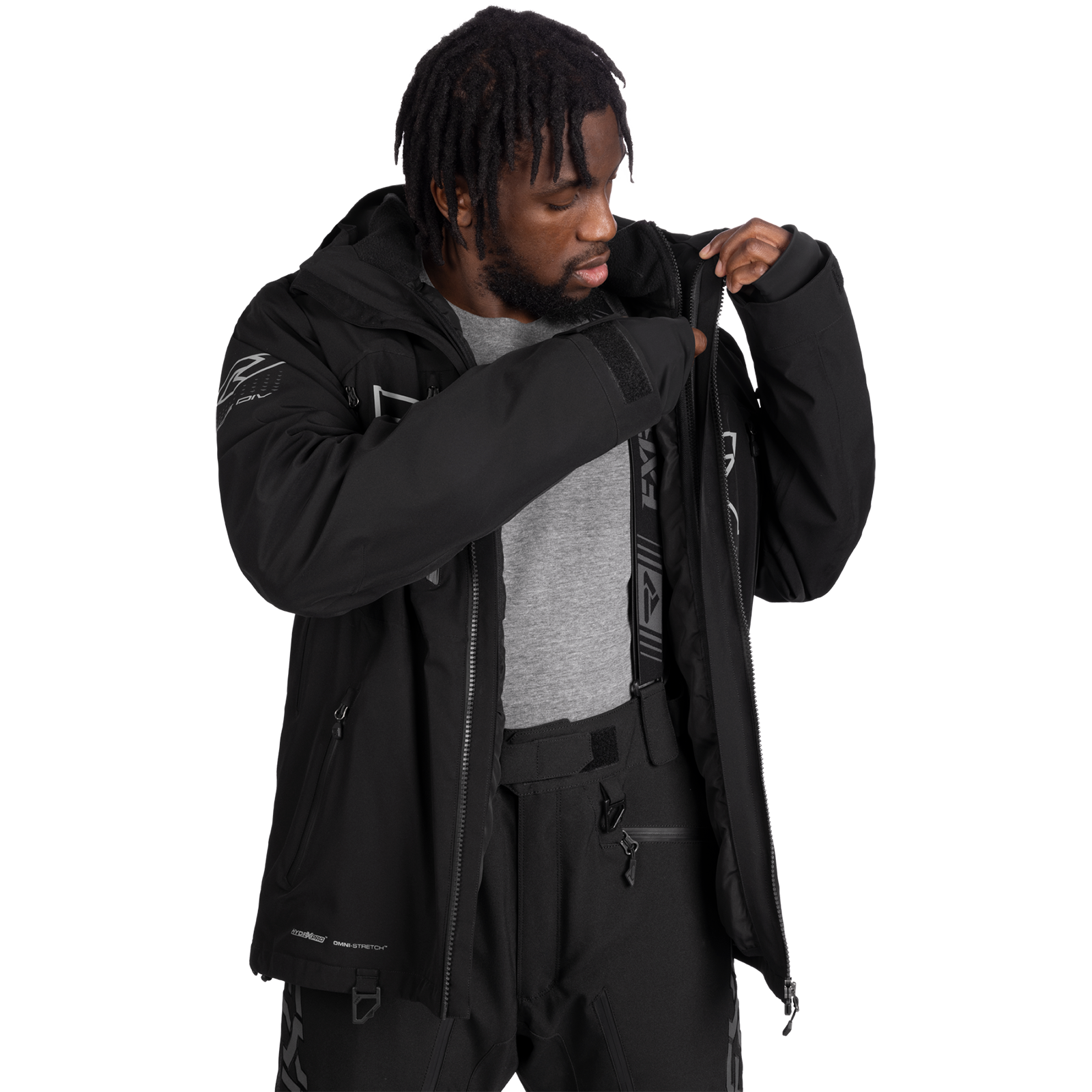 FXR Helium Pro 3-in-1 Jacket