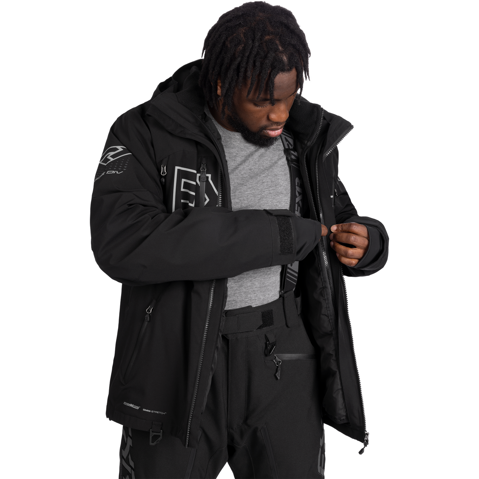 FXR Helium Pro 3-in-1 Jacket