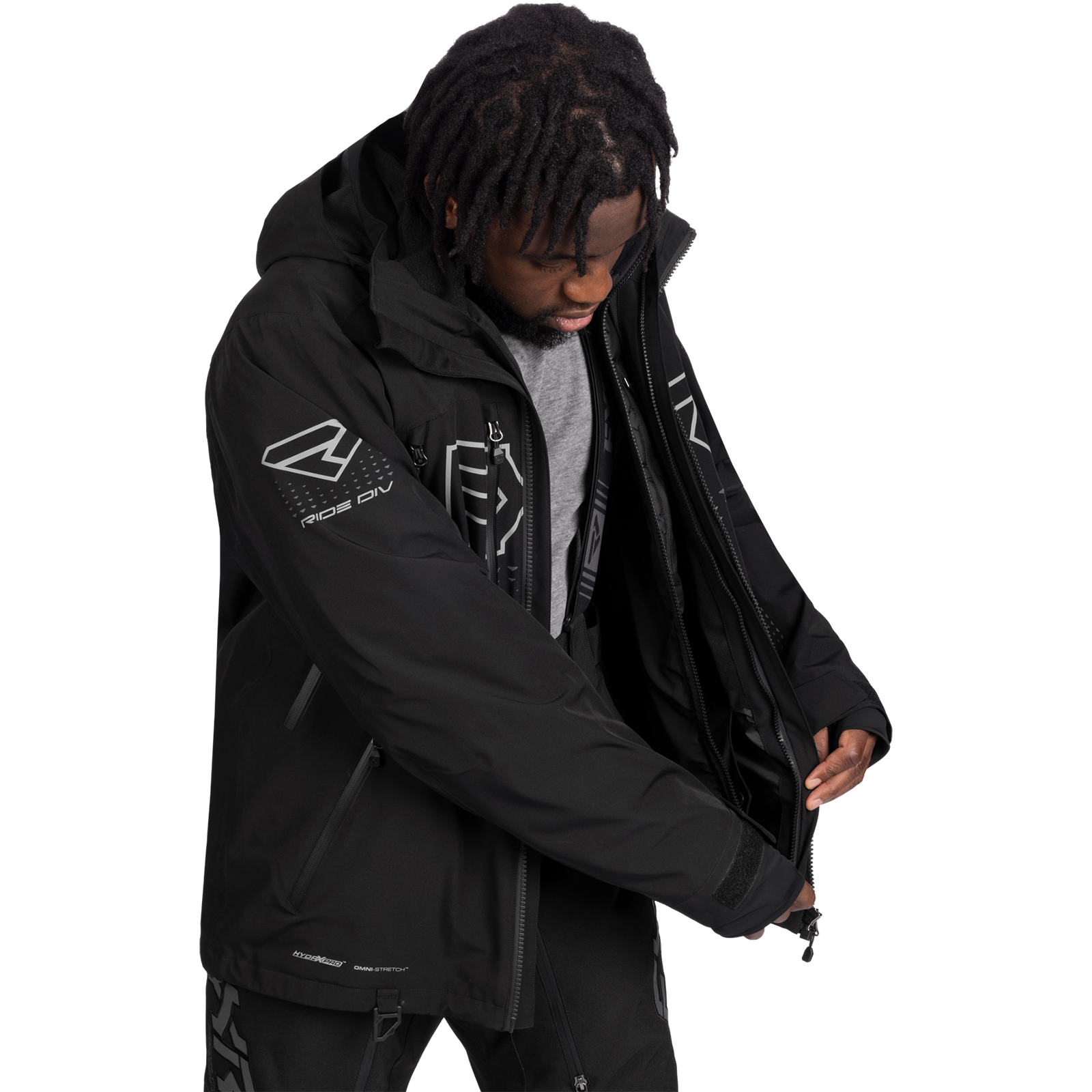 FXR Helium Pro 3-in-1 Jacket