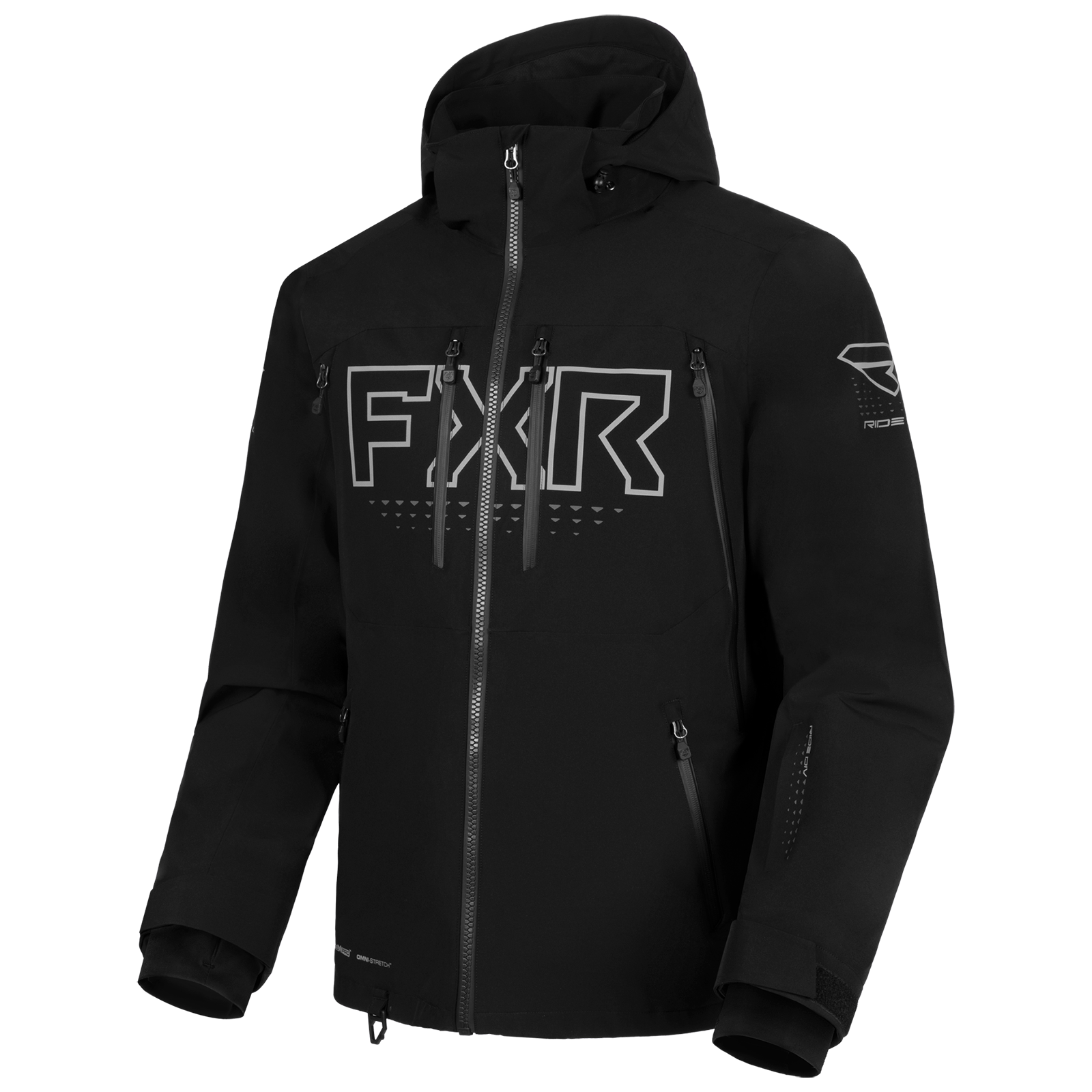 FXR Helium Pro 3-in-1 Jacket