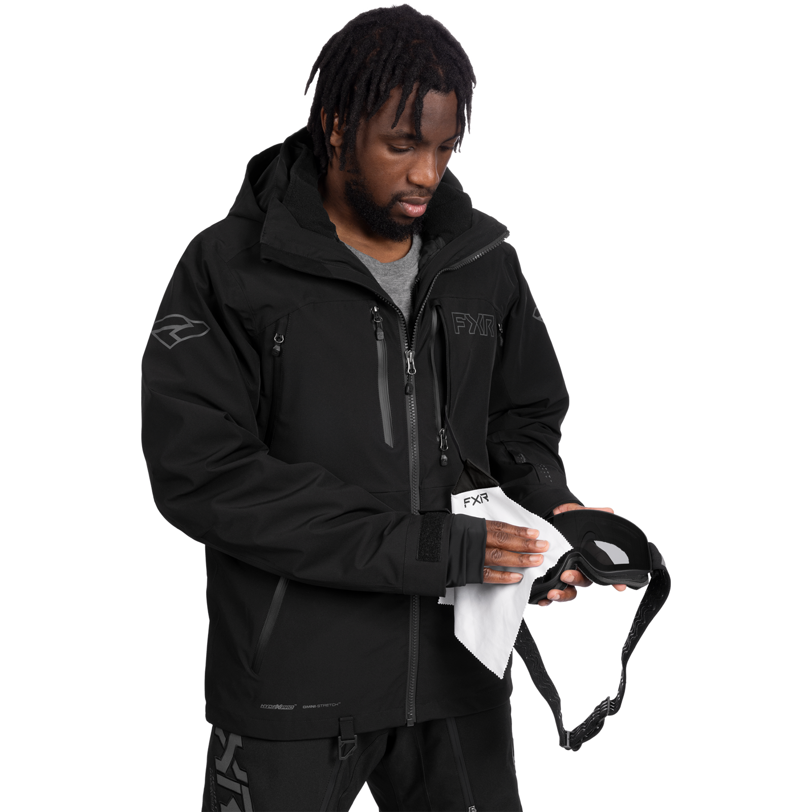 FXR Helium Pro 3-in-1 Jacket