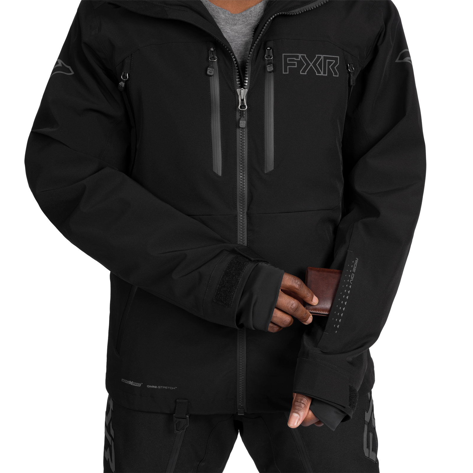 FXR Helium Pro 3-in-1 Jacket