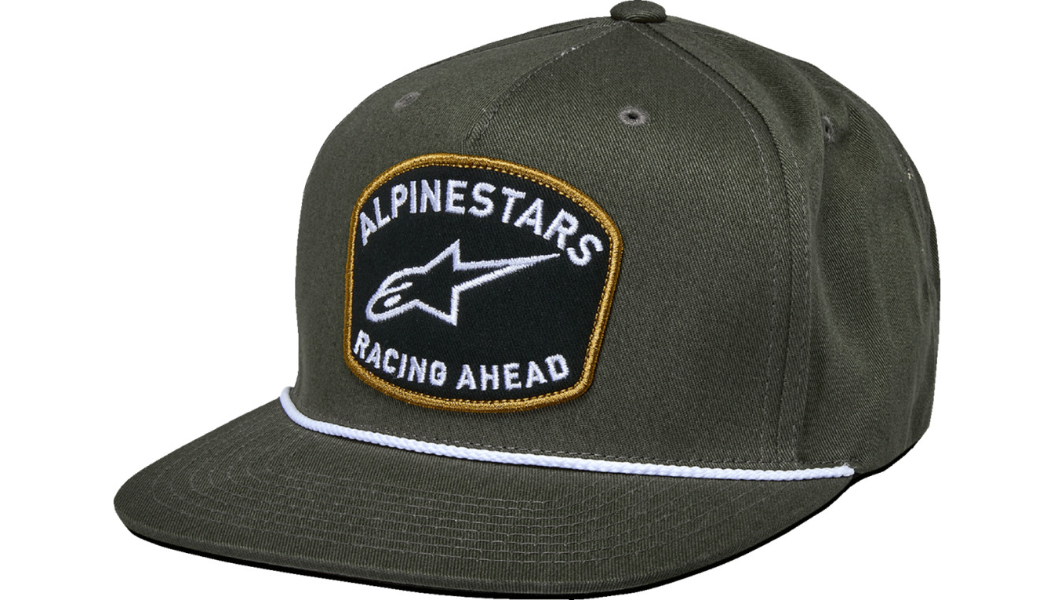 Alpinestars Promptus Snapback Hat