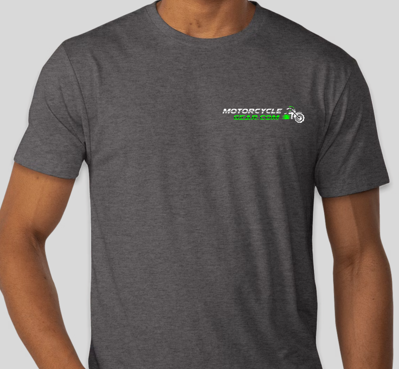 my-t-gear MotorcycleGear.com Mogi T-Shirt — Motorcycle Gear