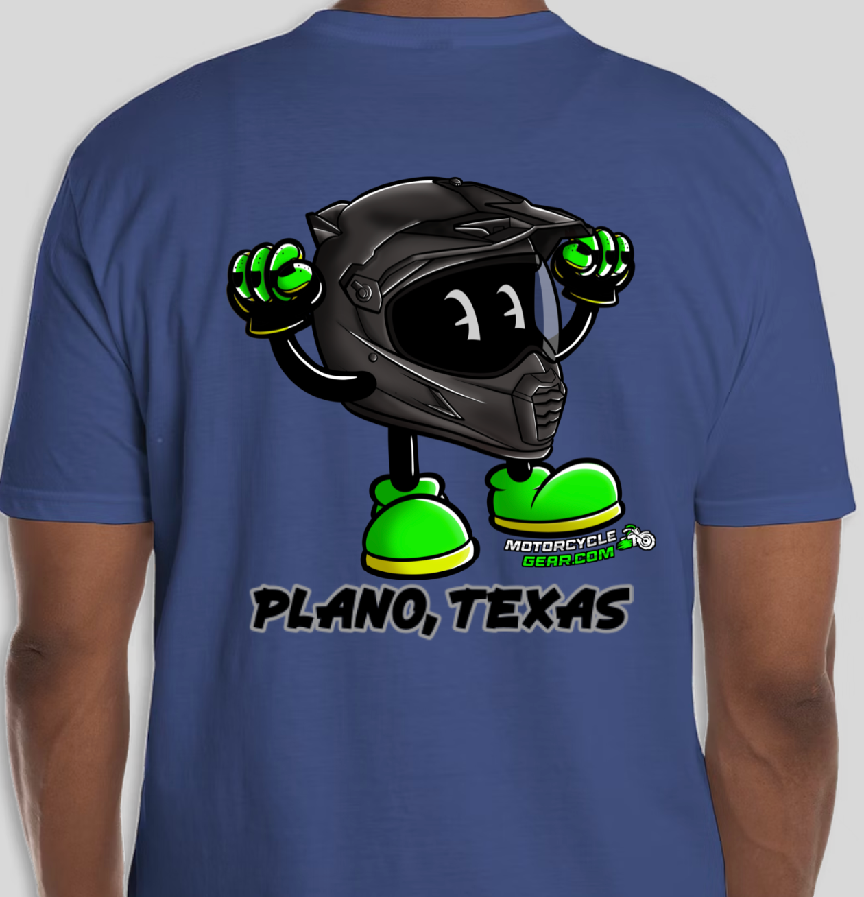 MotorcycleGear.com Mogi T-Shirt