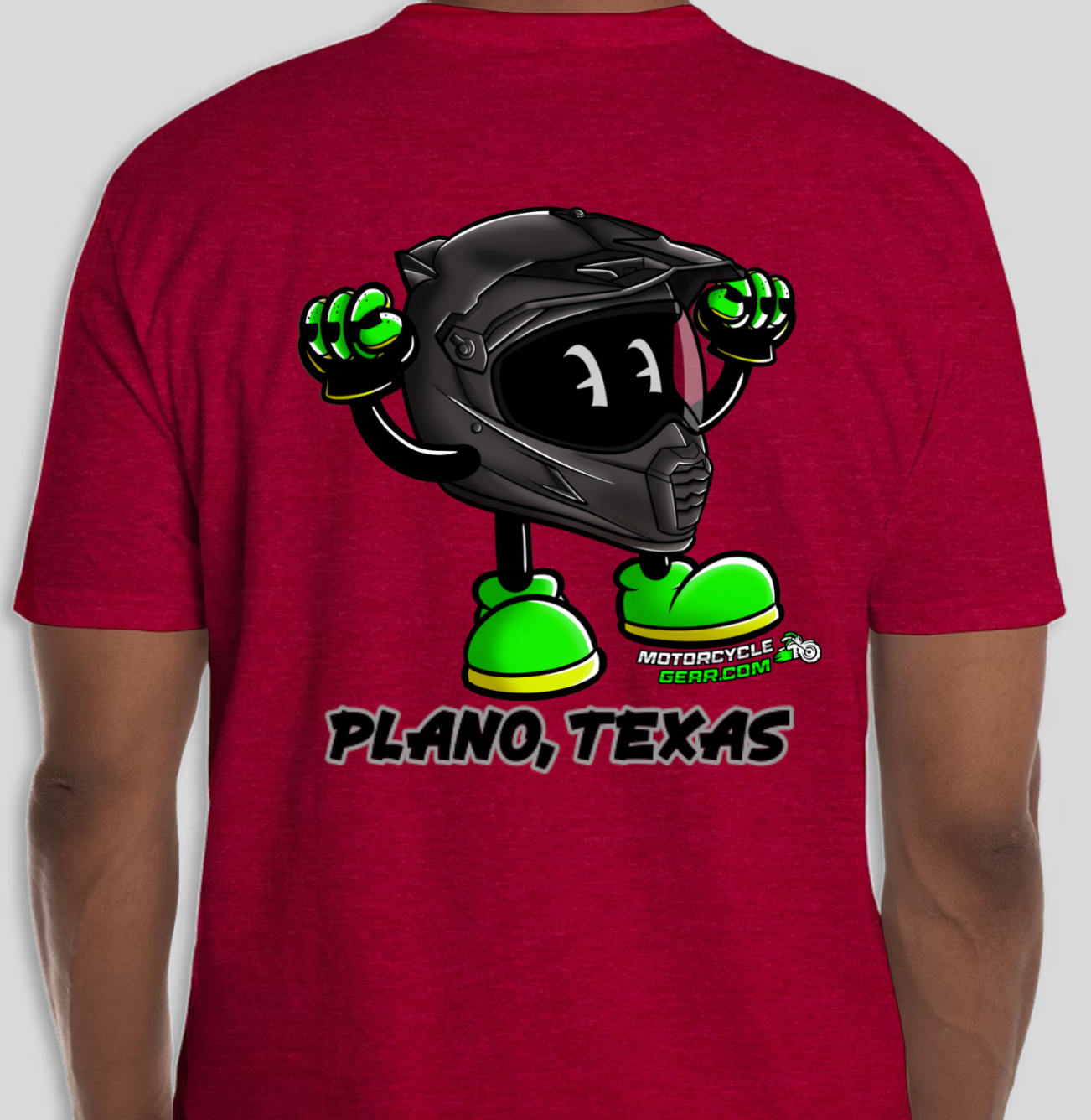 MotorcycleGear.com Mogi T-Shirt