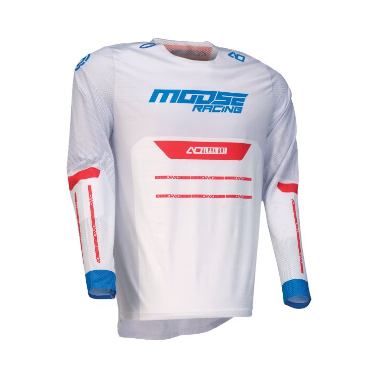 Moose Racing Alpha One Jersey