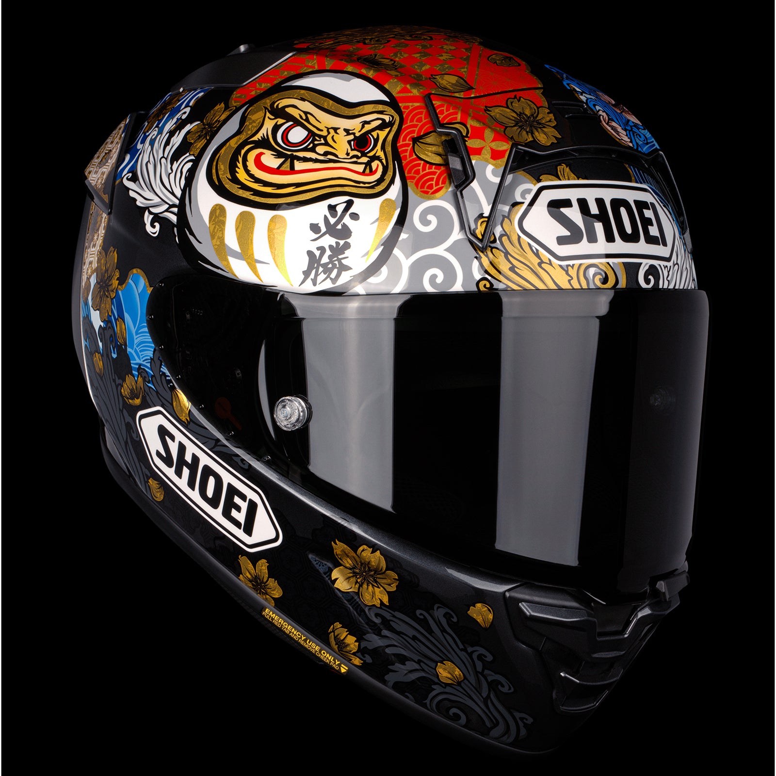 shoei gsxr helmet for sale Shoei X-15 Marquez Motegi 5 Helmet — Motorcycle Gear