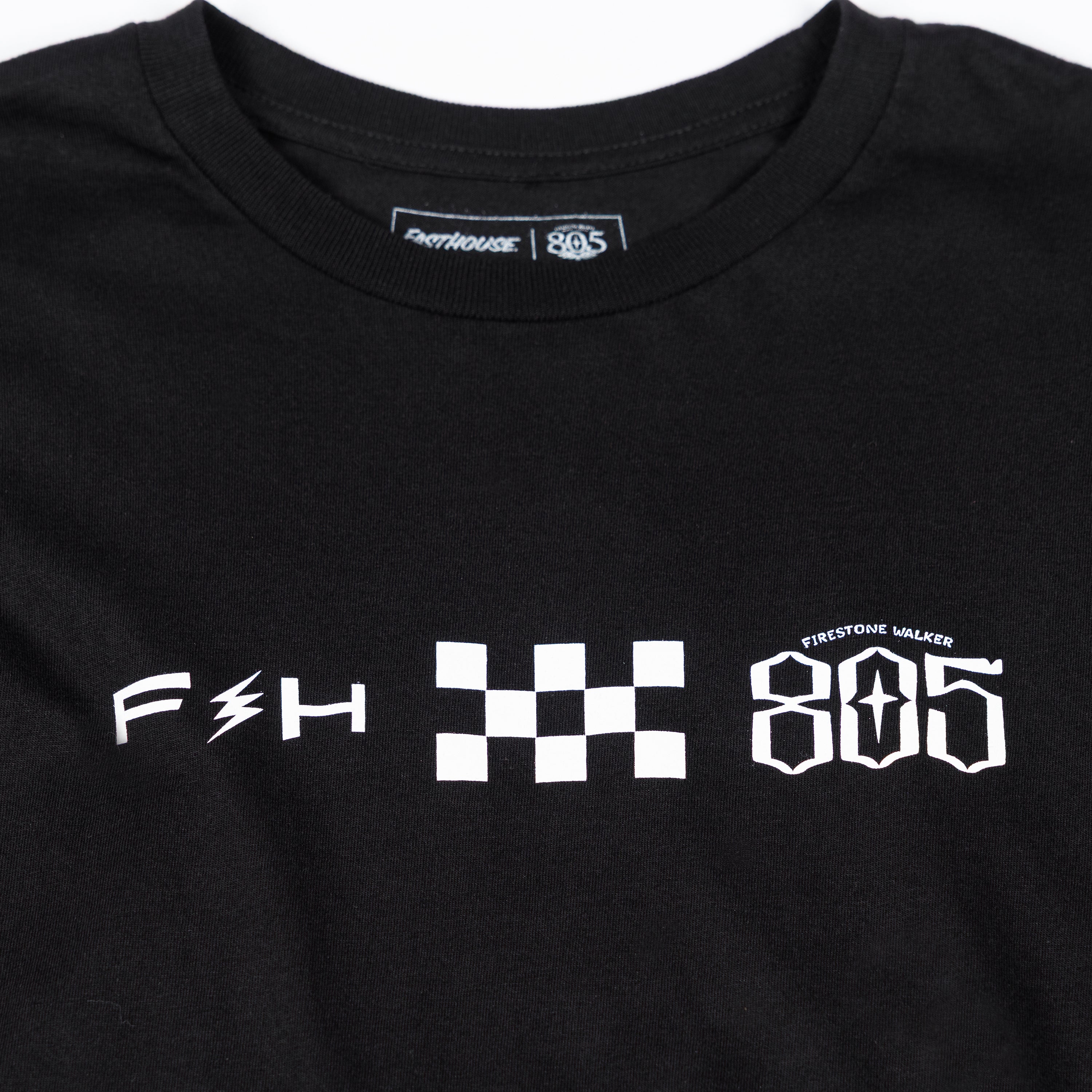 Fasthouse 805 Motor Club LS Tee