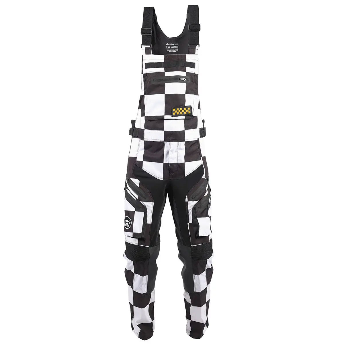 Fasthouse Motorall Checkers