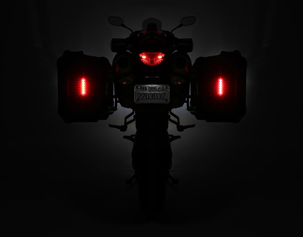 Denali B6 Brake Light Visibility Pod