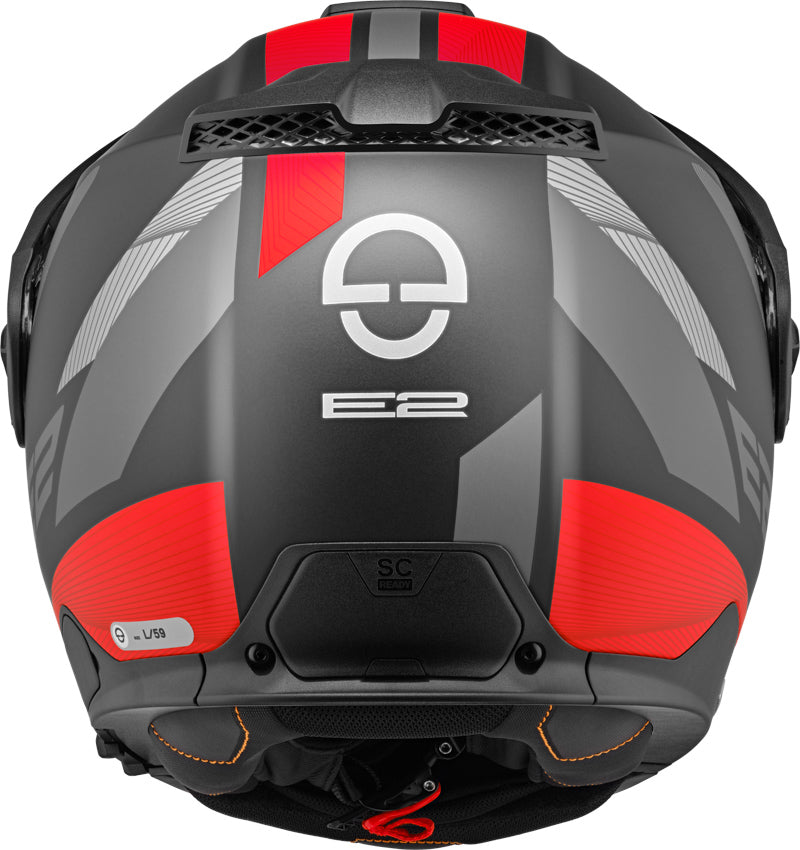 do schuberth helmets run true to size Schuberth E2 Defender Black Helmet ~ XS, Small, Or XXL Only