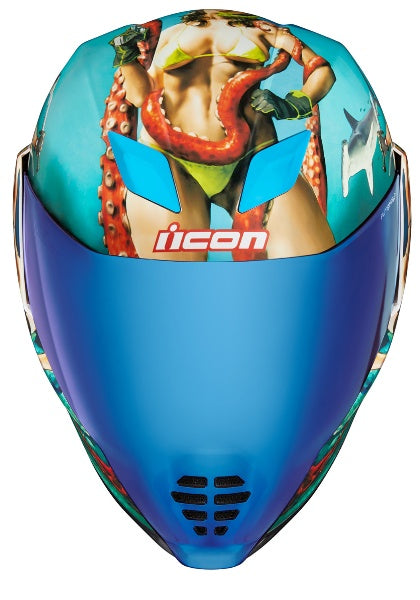 ICON Airflite Pleasuredome4 Helmet