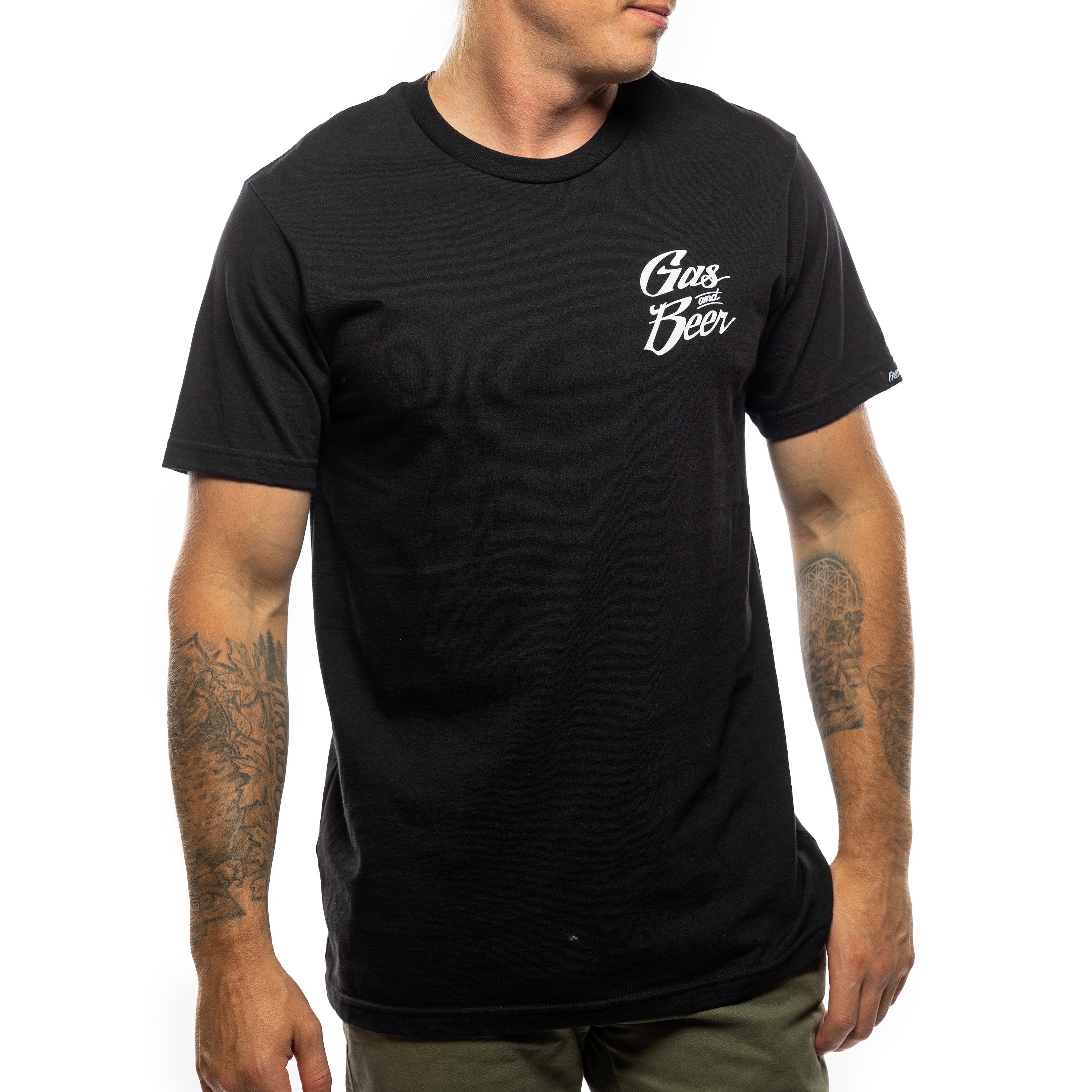 Fasthouse 805 Movement Midweight SS Tee