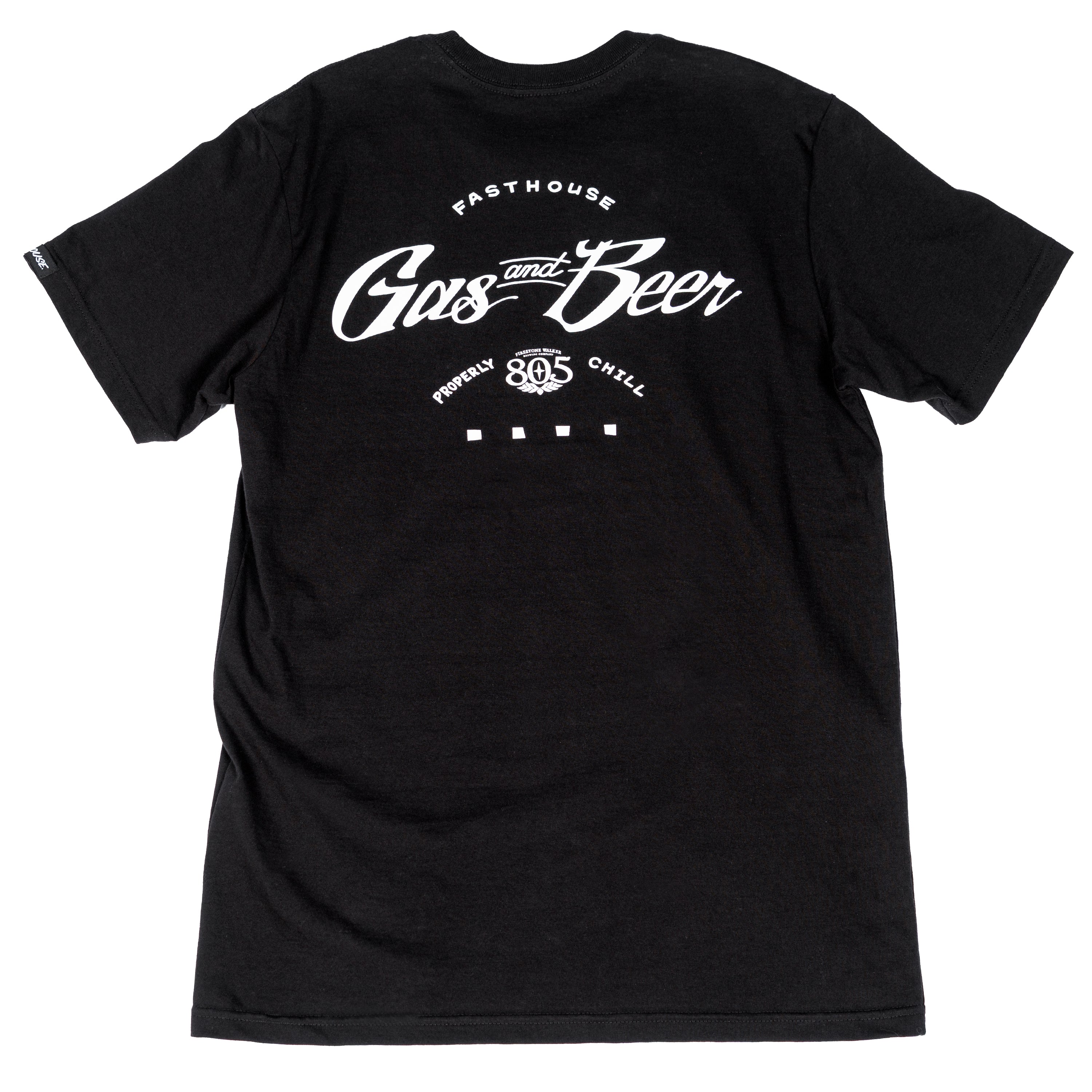 Fasthouse 805 Movement Midweight SS Tee