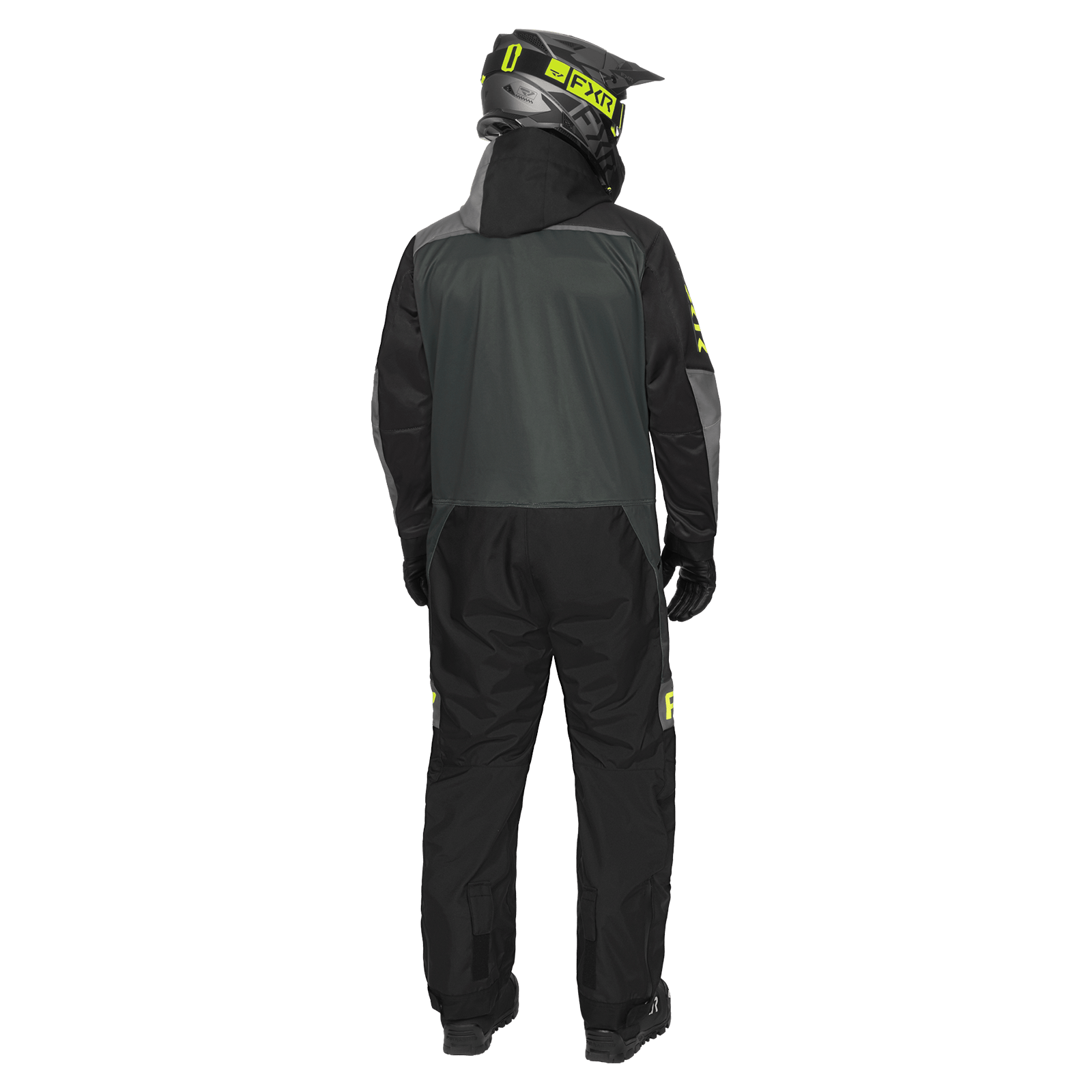 FXR Revo F.A.S.T. Insulated Monosuit